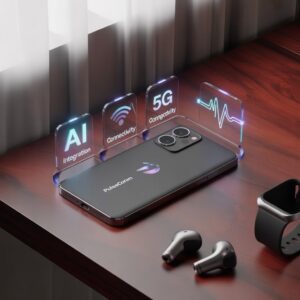 PulseComm Smartphone