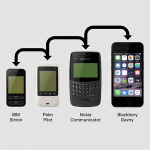 Smartphone Predecessor