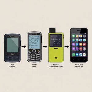 Smartphone Predecessor