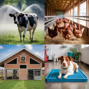 Animal Cooling