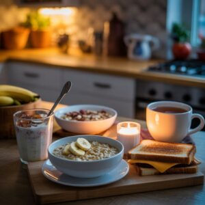 Late Night Food