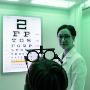 20/25 Vision