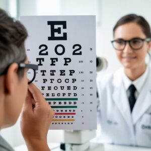 20/25 Vision